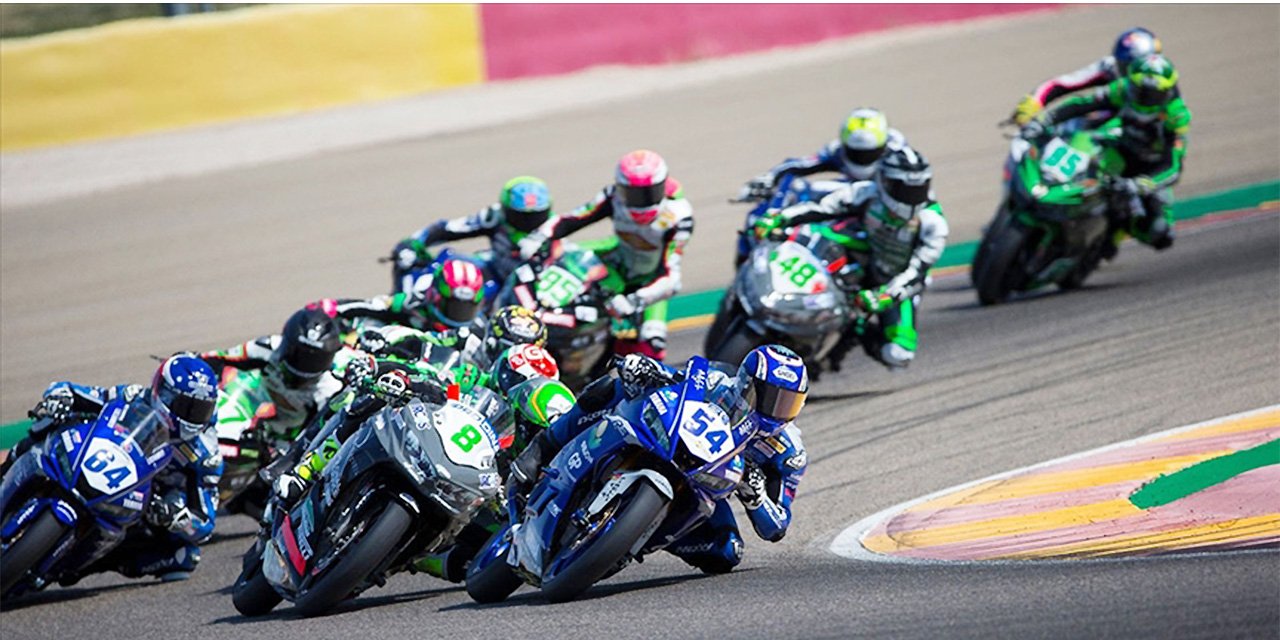 Milli motosikletçiler Avrupa'da piste çıkıyor!