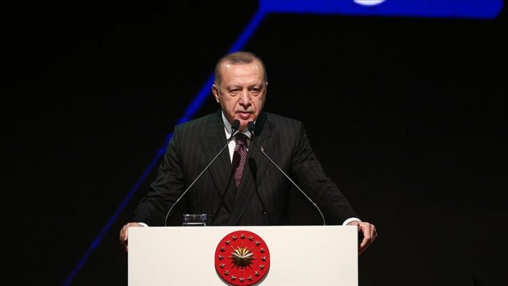 Erdoğan: Türkiye'nin geleceği için ne gerekiyorsa onu yaptık