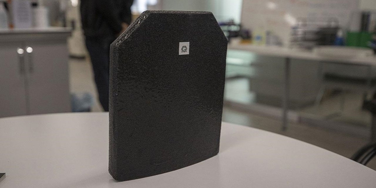 "Mucize malzeme" güvenlik güçlerine kalkan olacak