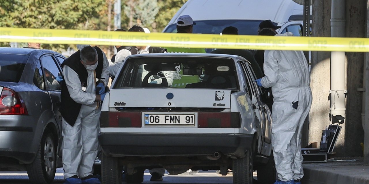 Başkentte dehşet! Polis memuru eşini ve kayınpederini öldürüp, canına kıydı
