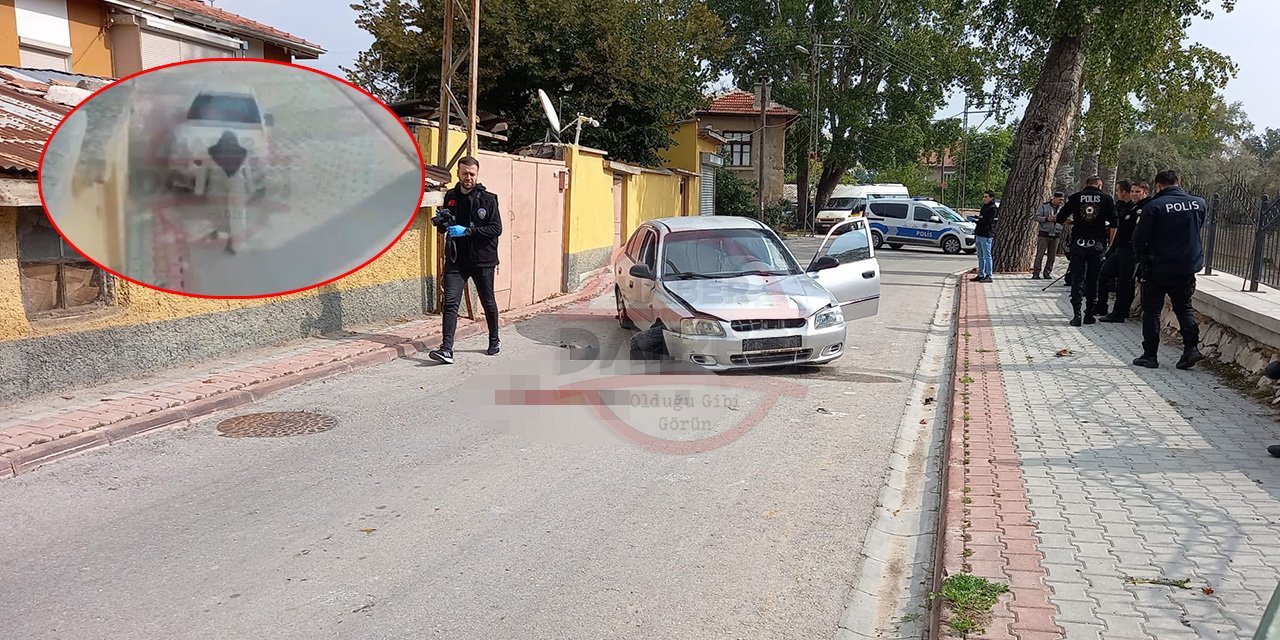 Konya’da otomobille çarparak yaşlı kadının ölümüne neden olan sürücü tutuklandı