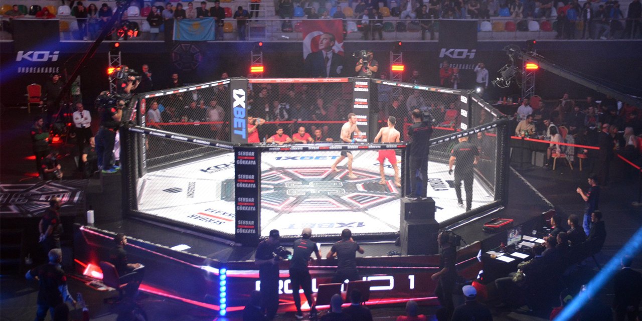 Türkiye’de ilk kez gerçekleştirilen ligi 84 ülke canlı yayınladı