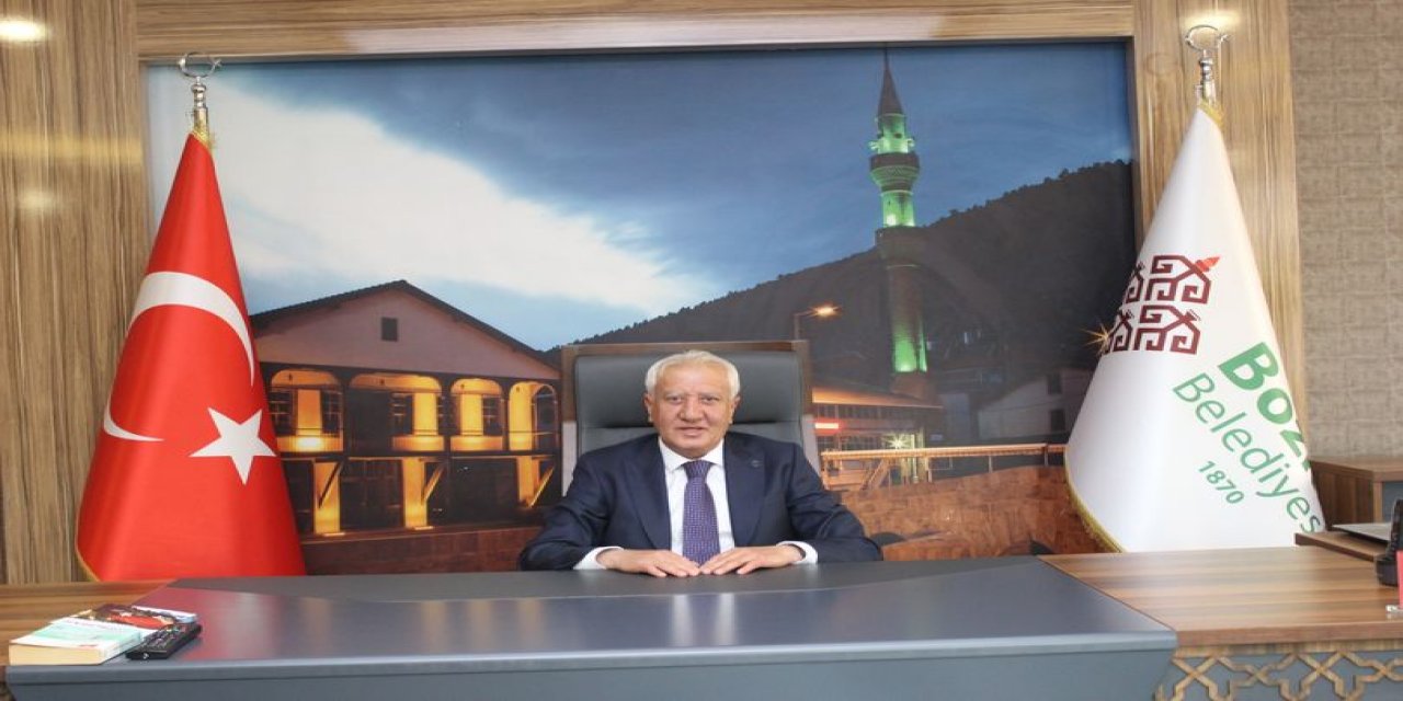 Bozkır Belediye Başkanı Sadettin Saygı, Konya’da hastaneye kaldırıldı