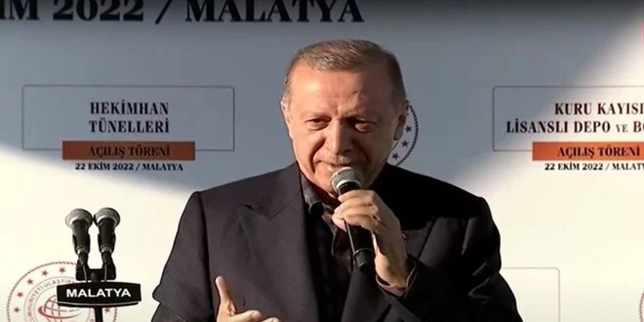 Cumhurbaşkanı Erdoğan'dan yeni başörtüsü çağrısı: Referanduma götürelim!