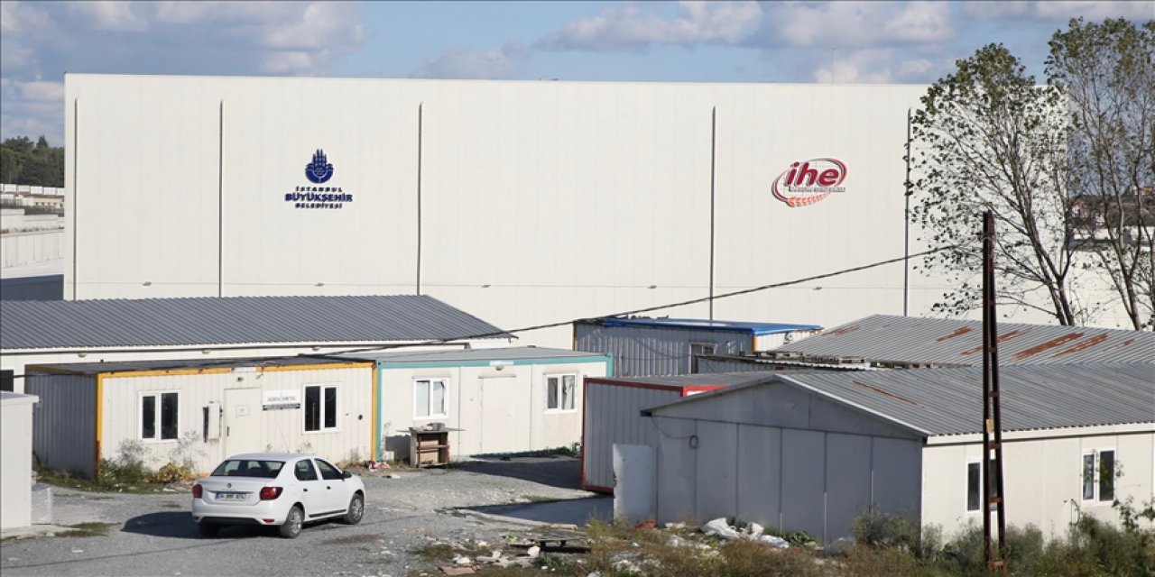 İBB'nin Hadımköy Halk Ekmek Fabrikası'nda üretim yapılmadığı tespit edildi
