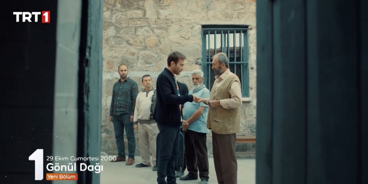 Gönül Dağı dizisi 74. bölüm fragmanı yayınlandı