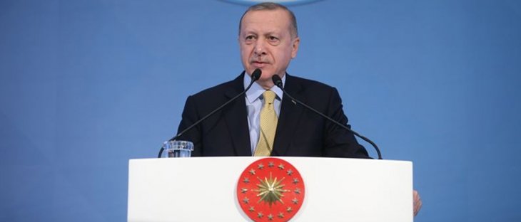 Erdoğan: Müslümanlar zekatı verecek olsa İslam ülkelerinde fakir kalmaz