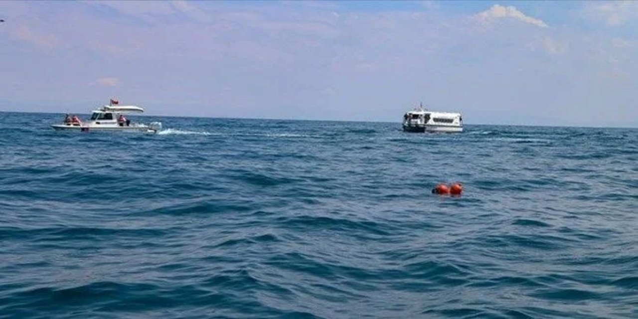 Van'da 61 kişinin öldüğü tekne faciası davasında 1033 yıl hapis kararı