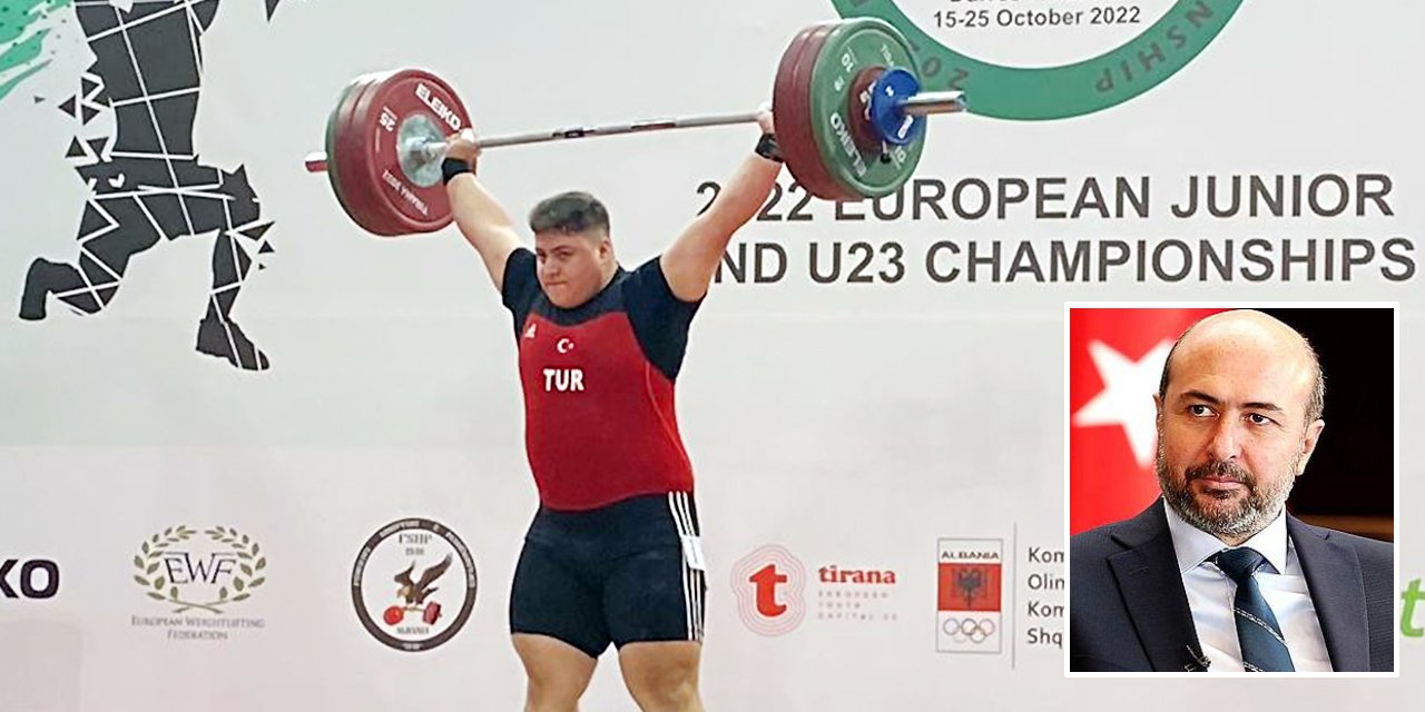 Başkan Pekyatırmacı: Oflaz, Ülkemizi gururlandırmaya devam edecek