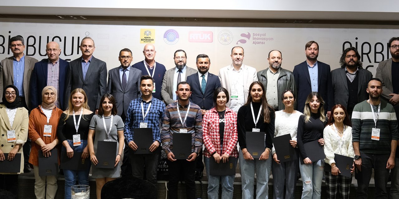 Konya’da genç iletişimciler, Ekoloji Okuryazarlığı ve İklim Haberciliği Eğitimi aldı