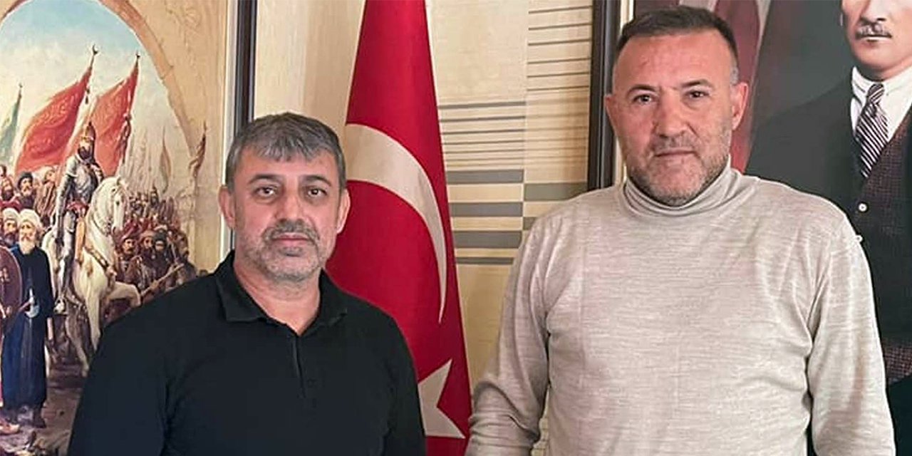 Konyalı teknik adam Kırıkkale Büyük Anadoluspor'un başına geçti