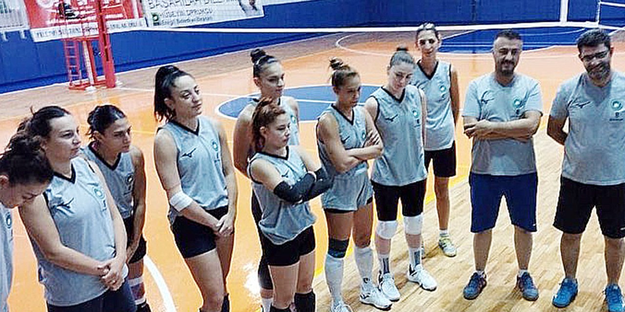 Ereğli Belediyespor Gaziantep’te direnemedi