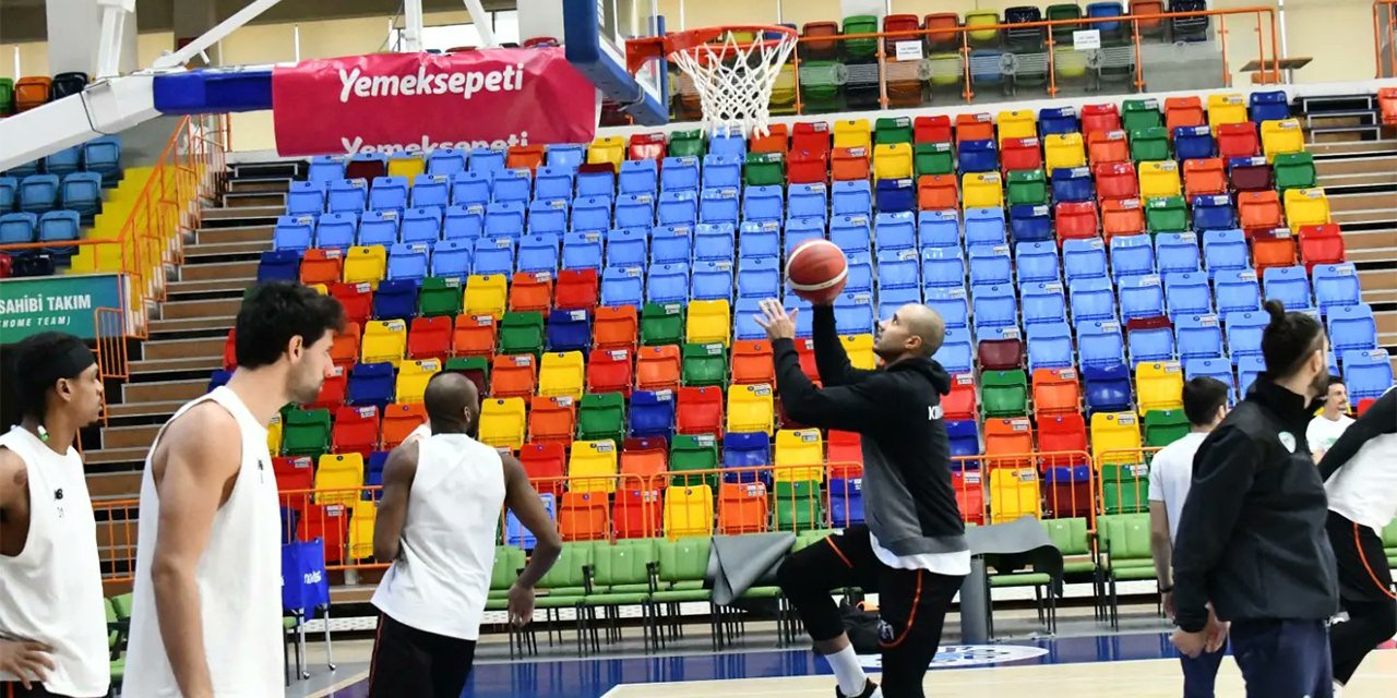 Konyaspor Basket’te hazırlıklar tam gaz