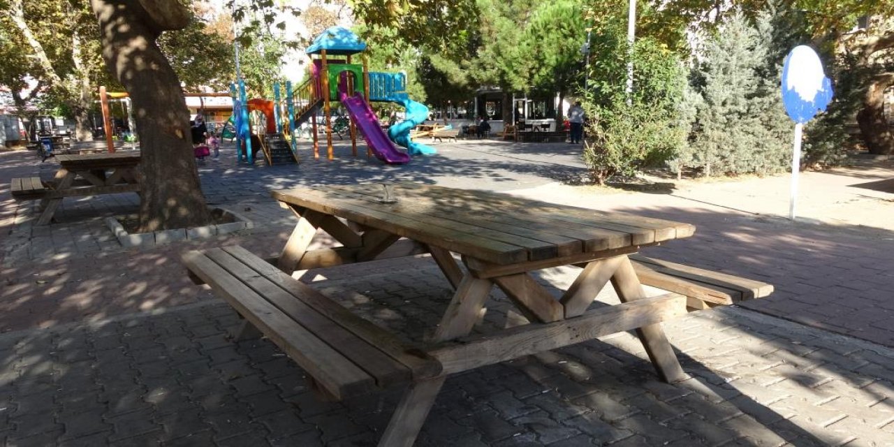 Çocuk parkında dehşet! Bankta oturan İpek Kürşat öldürüldü