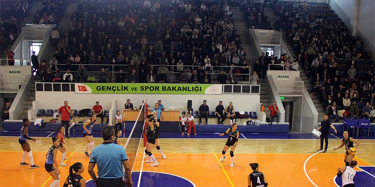 Ereğli Belediyespor evinde 2’de 2 peşinde