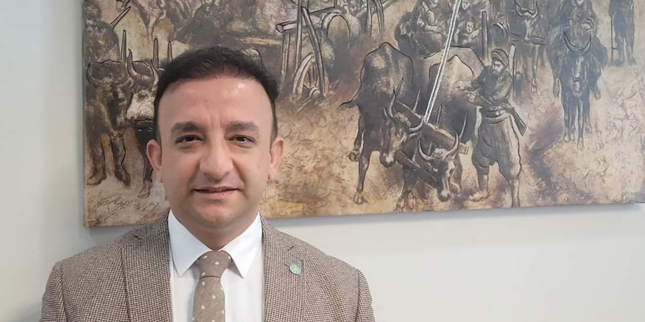 Konya İyi Parti İl Başkanı Gökhan Tozoğlu hayatını kaybetti