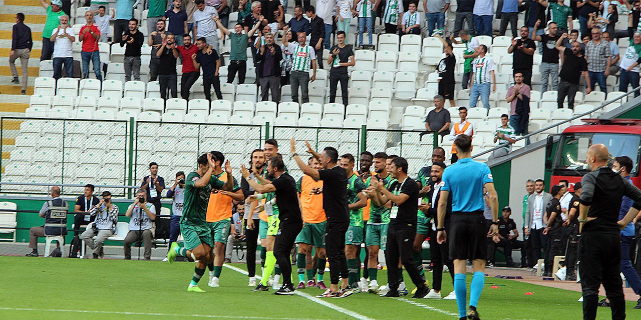 Konyaspor’un konuğu Kasımpaşa