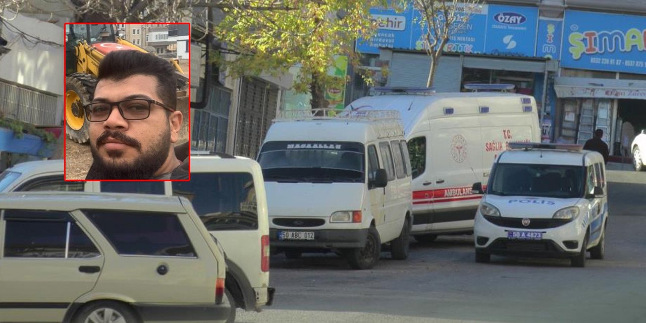 Sabah iş yerine gelenler manzarayı görünce telefona sarıldı