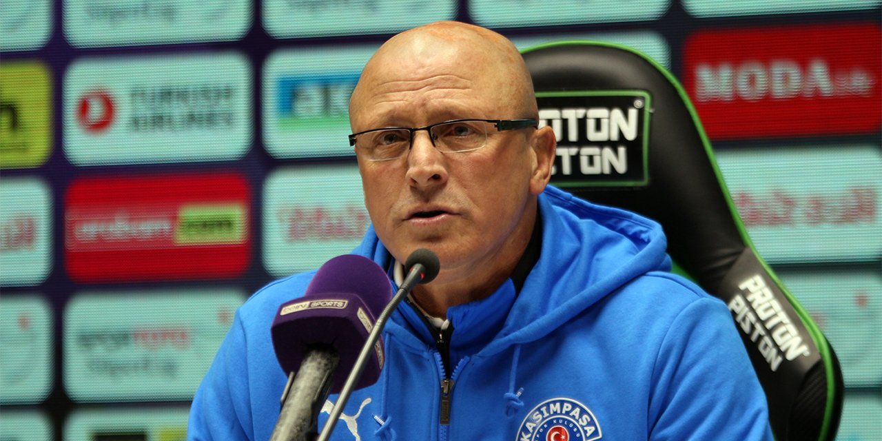 Kasımpaşa sonuçtan memnun