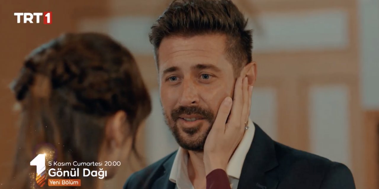 Gönül Dağı dizisi 75. bölüm fragmanı yayınlandı
