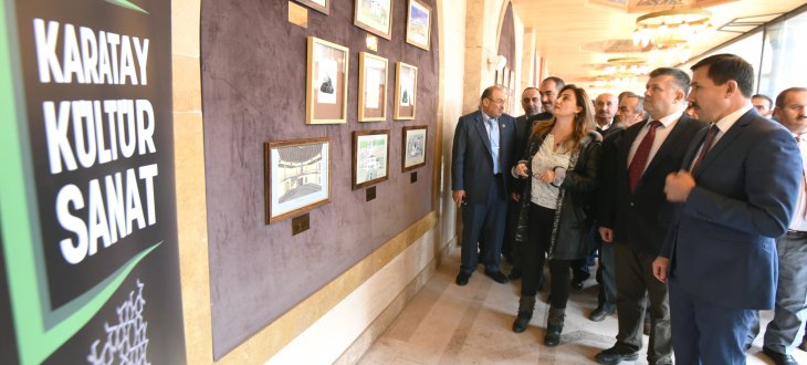 Karatay Belediyesi’nden Konya’nın kültür ve sanat hayatına katkı