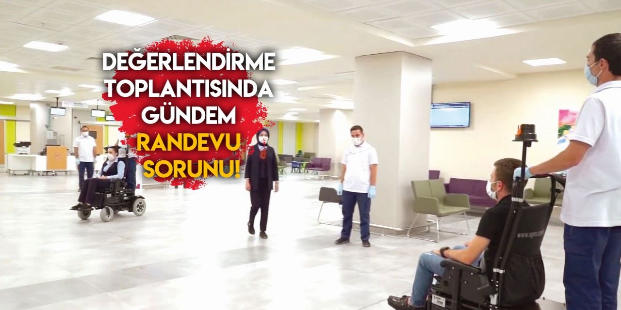 Konya’daki hastanelerde randevu sorunu çözüldü mü? Prof. Koç cevapladı