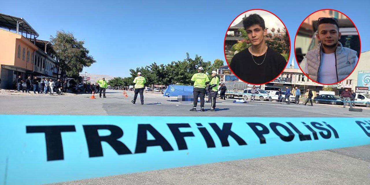 Konya’da 2 kişinin öldüğü kazada TIR şoförü serbest bırakıldı