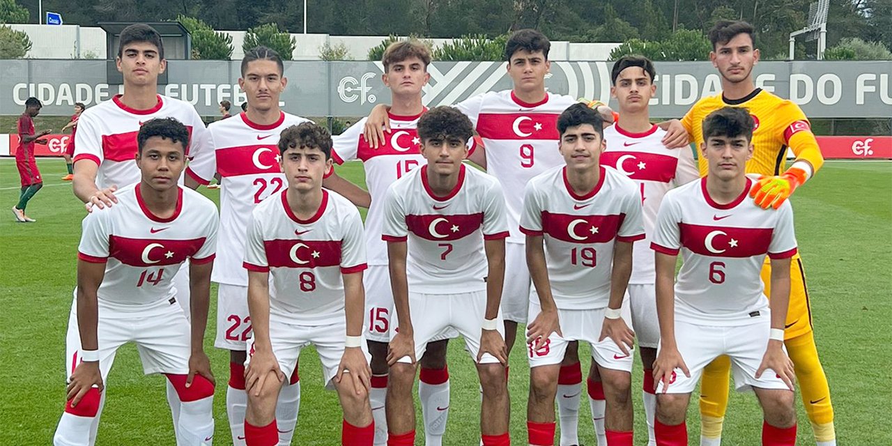 Konyaspor'un 4 genç oyuncusuna Milli davet