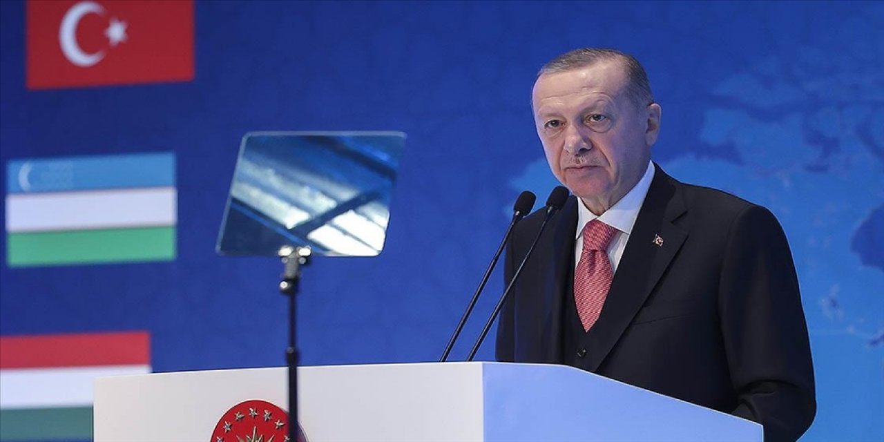 Cumhurbaşkanı Erdoğan: Gıda krizinin azaltılmasını sağladık