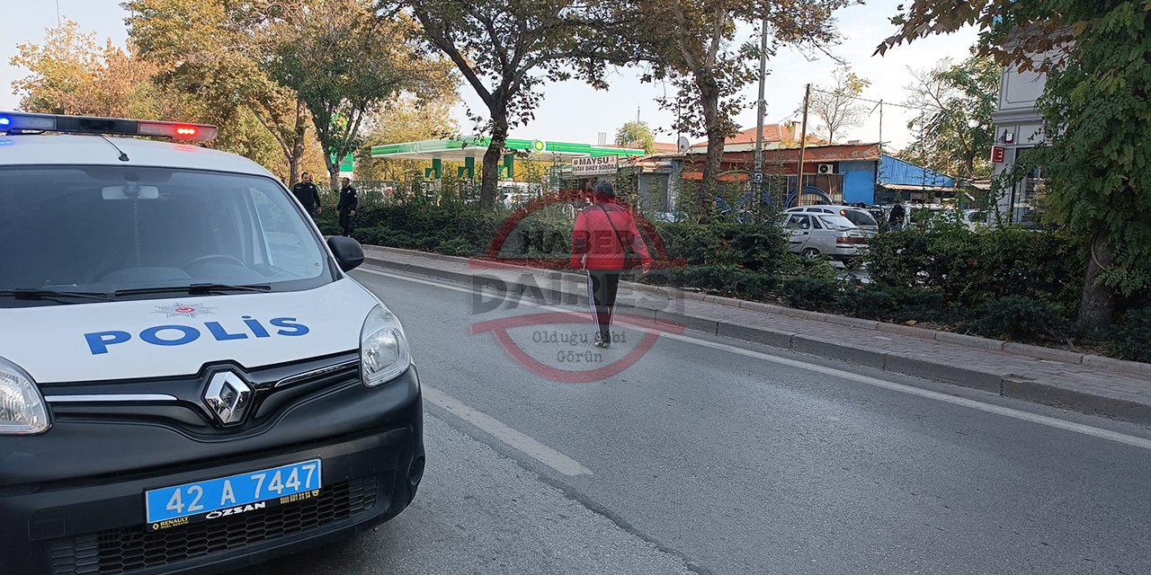 Son Dakika: Konya'da silahlı kavga! Bir kişi yaralandı