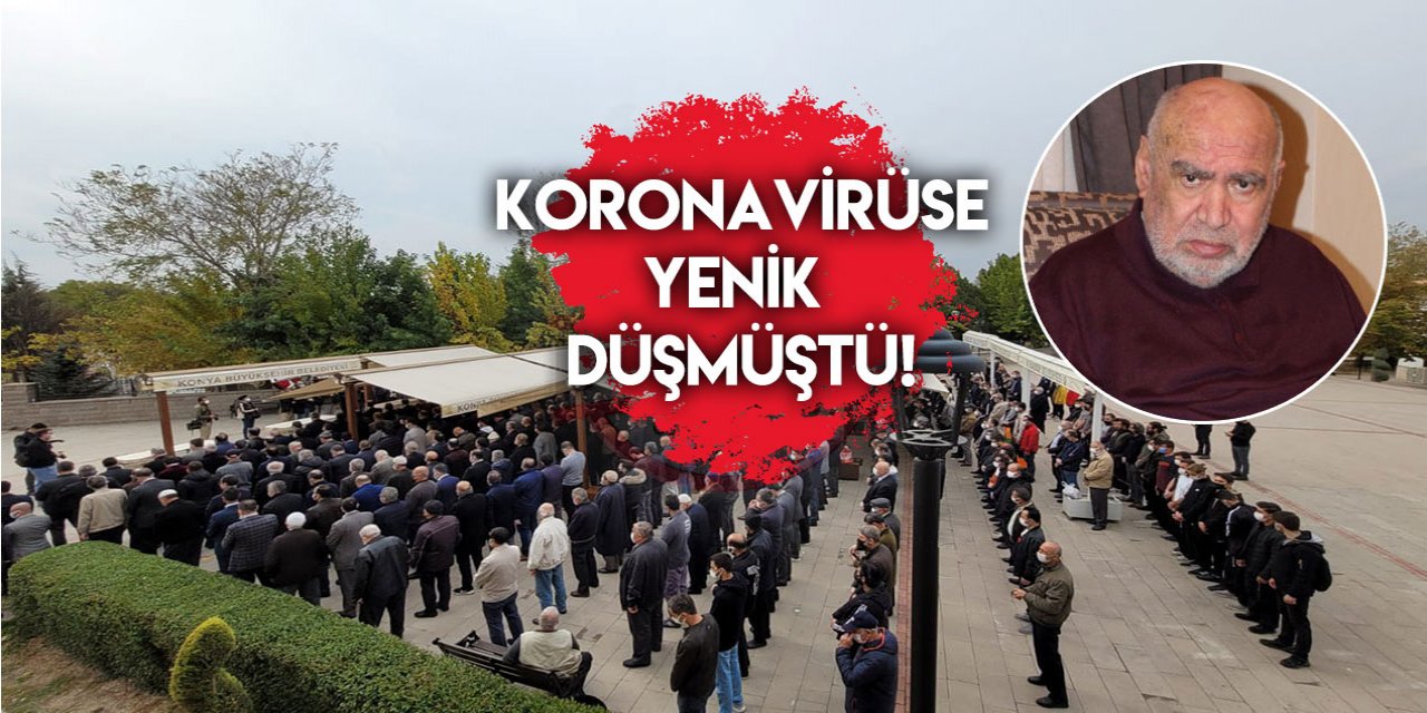 Haşim Bayram’ın vefatının üzerinden bir yıl geçti