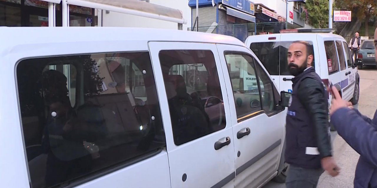 Konya ve Ankara’da taksicileri canından bezdiren çeteye operasyon