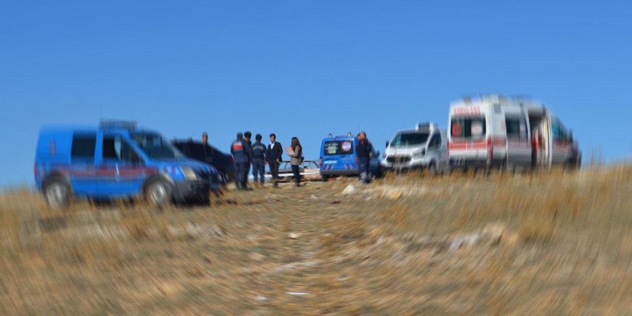 Son Dakika: Konya’da parçalanmış ceset bulundu
