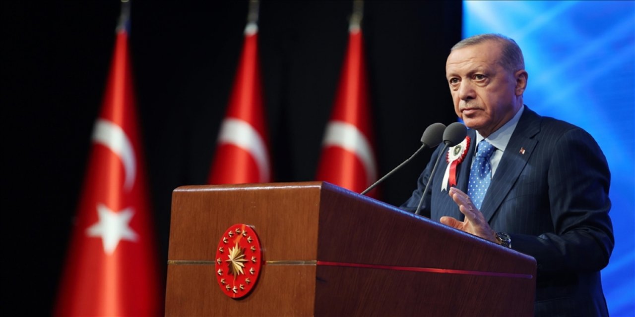 Cumhurbaşkanı Erdoğan'dan Kılıçdaroğlu'nun uyuşturucu açıklamasına ilk tepki