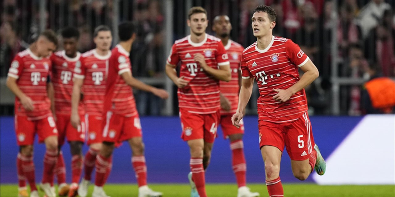 Şampiyonlar Ligi'nde 4 grup tamamlandı