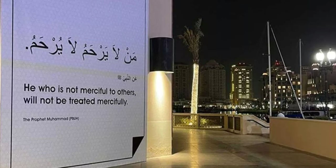 Dünya Kupası ziyaretçilerine Hadis-i Şeriflerden örnekler sunulacak