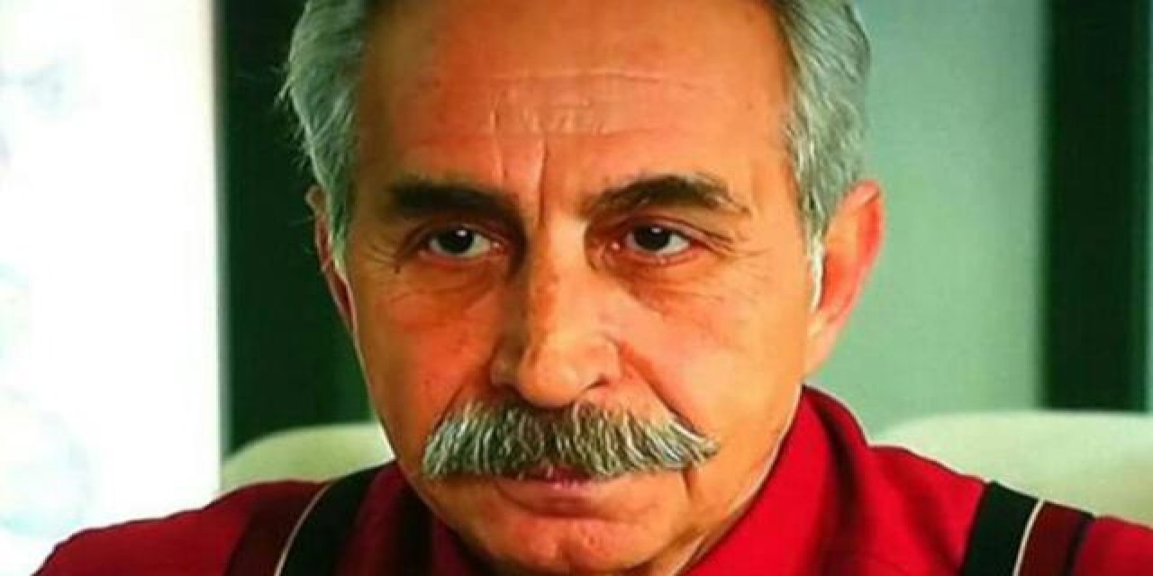 Oyuncu Rıza Akın hayatını kaybetti