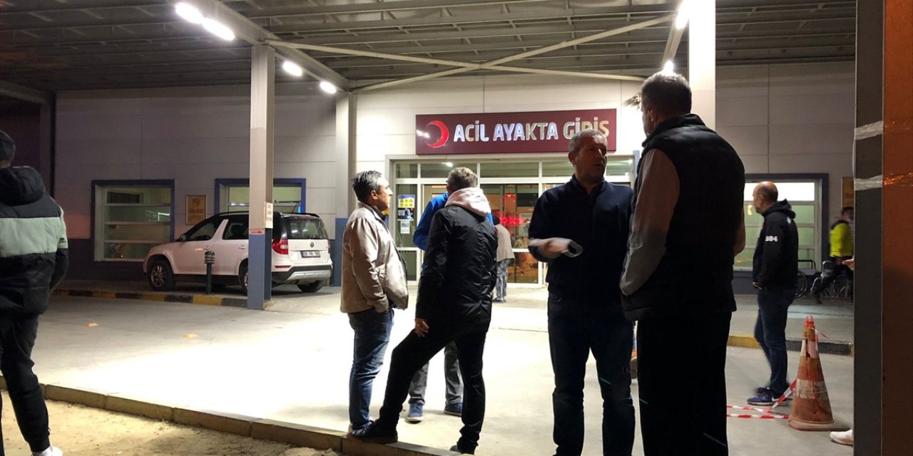 27 futbolcu gıda zehirlenmesi şüphesiyle hastaneye kaldırıldı