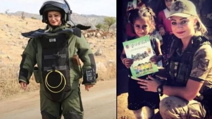 Şırnak şehitlerimizin kimlikleri belli oldu! Şehitlerden biri Astsubay Esma Çevik