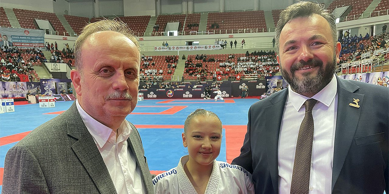 Baykan: Karatenin olimpiyatlarda yer alması için mücadele ediyoruz