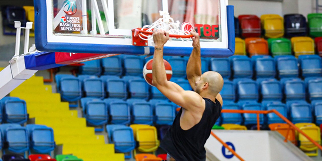 Konyaspor Basket 4'üncü galibiyet için çalışıyor