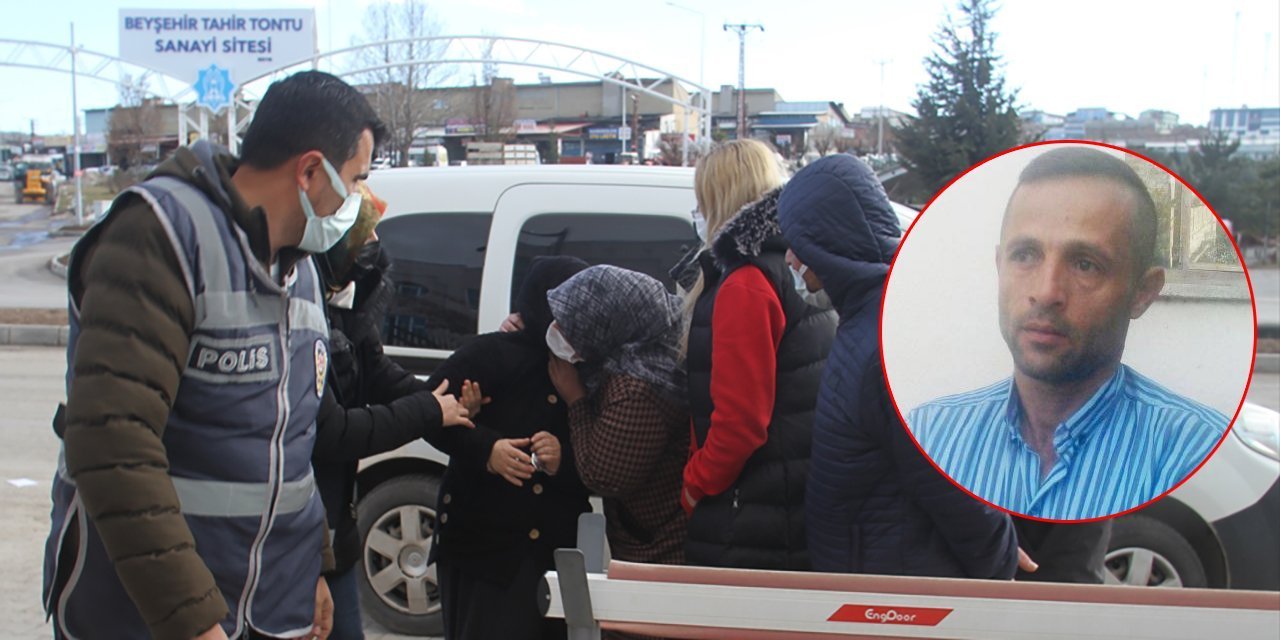 Konya’da kocasını öldüren Fatma Koç, yeni bir hayata hazırlanıyor