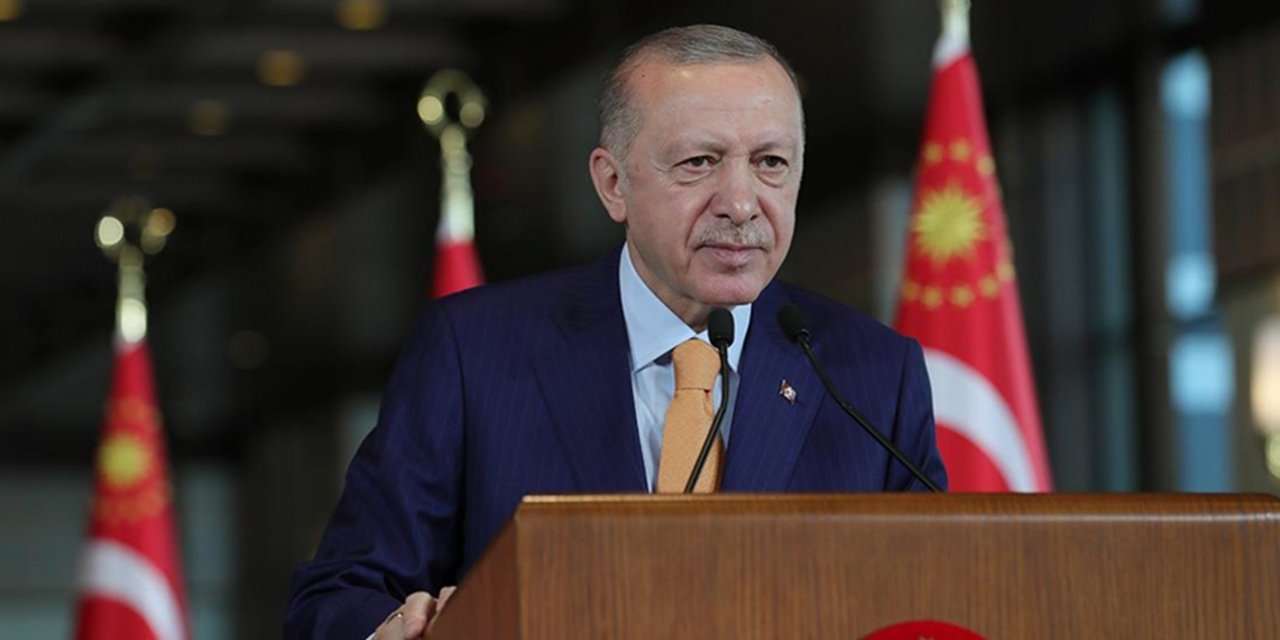 Cumhurbaşkanı Erdoğan'dan Togg paylaşımı: "Yeni asrın ilk kıvılcımı…"