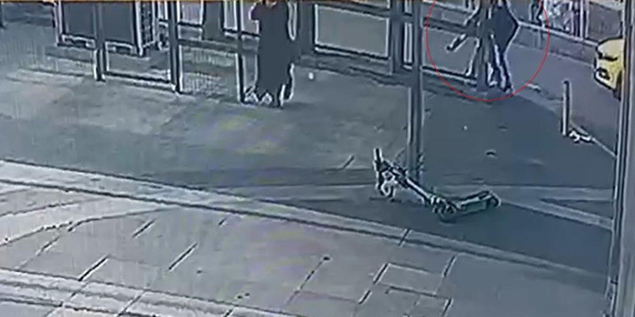 Kız arkadaşını 3 kurşunla öldürdü ardından kendi canına kıydı