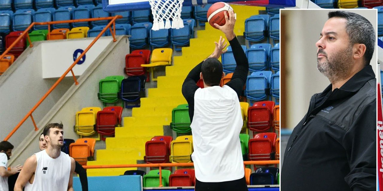 Konyaspor Basket tempoyu yükseltti