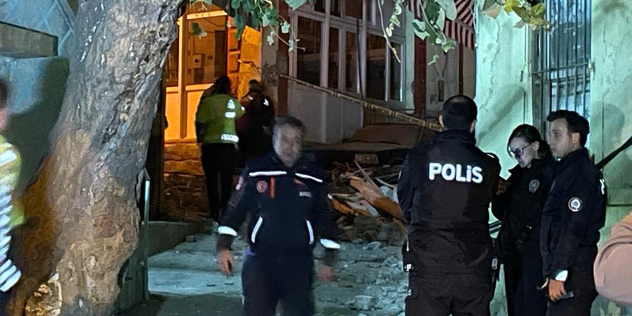 Son Dakika: İzmir'de korkutan deprem