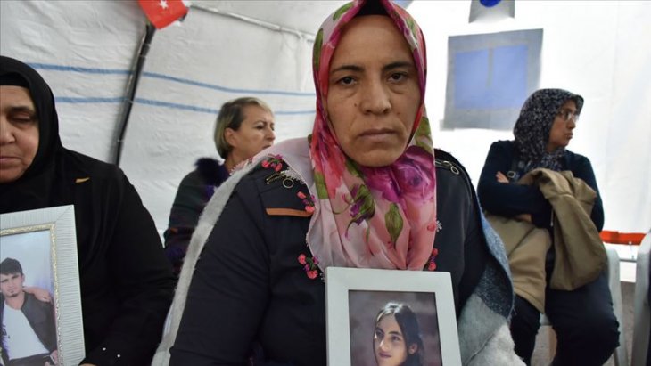 Diyarbakır annelerinden Süheyla Demir: Evlatlarımızı onlara bırakmayacağız
