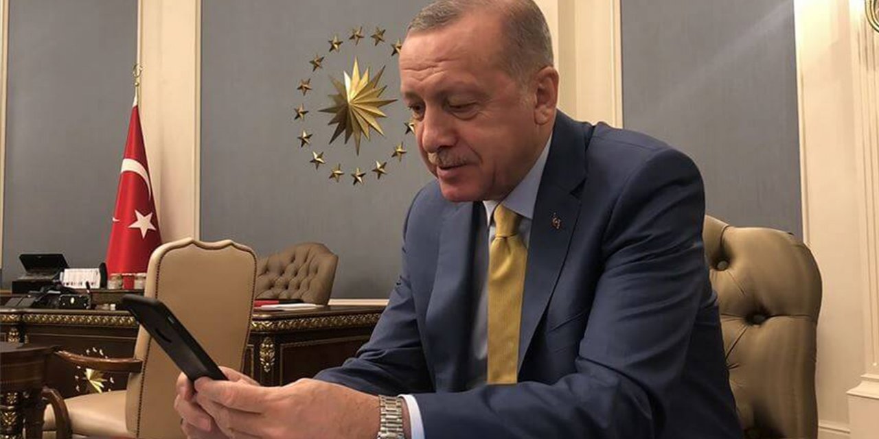 Cumhurbaşkanı Erdoğan TikTok hesabı açtı!