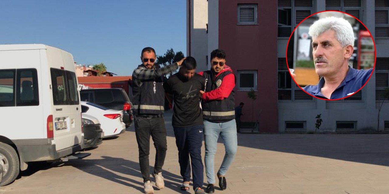 Halaydan kovulma kavgası: Baba öldü, oğlu yaralandı