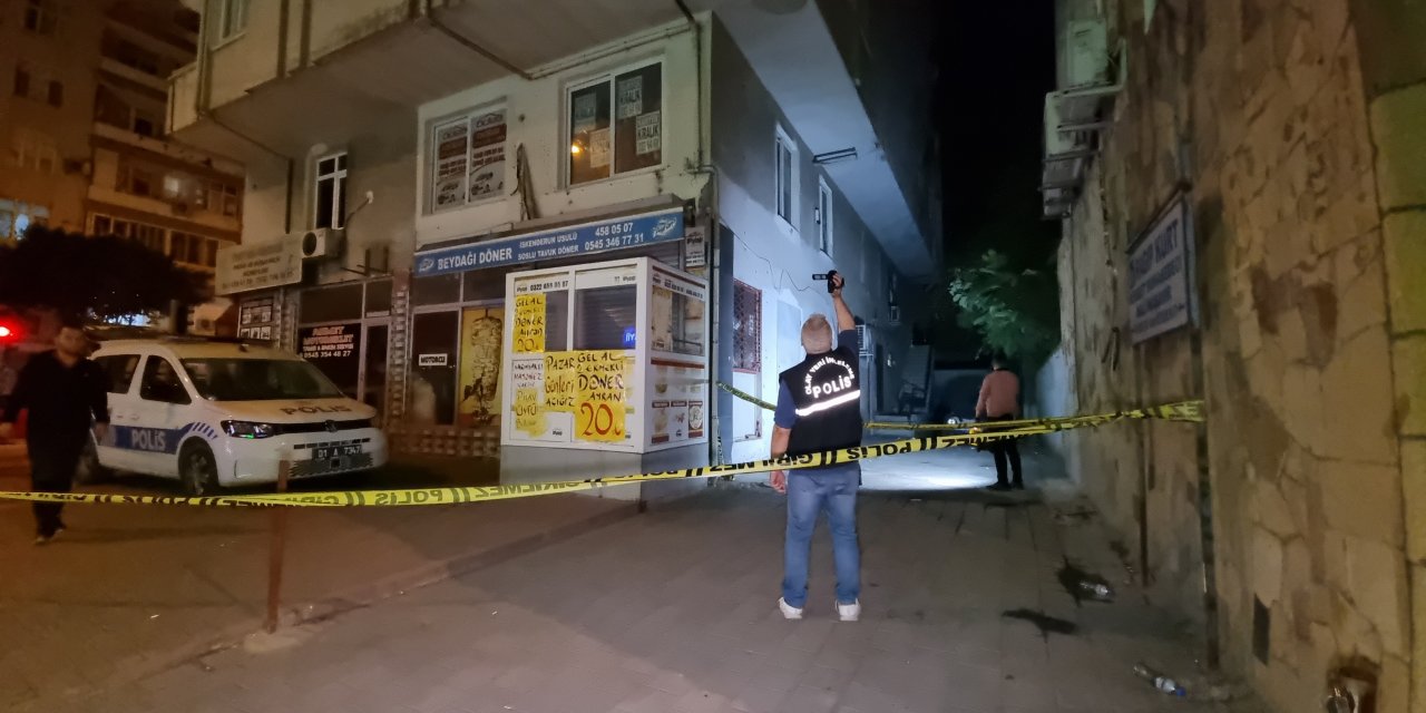 Adana’da 3 yaşındaki çocuk 6’ıncı kattan düşüp öldü